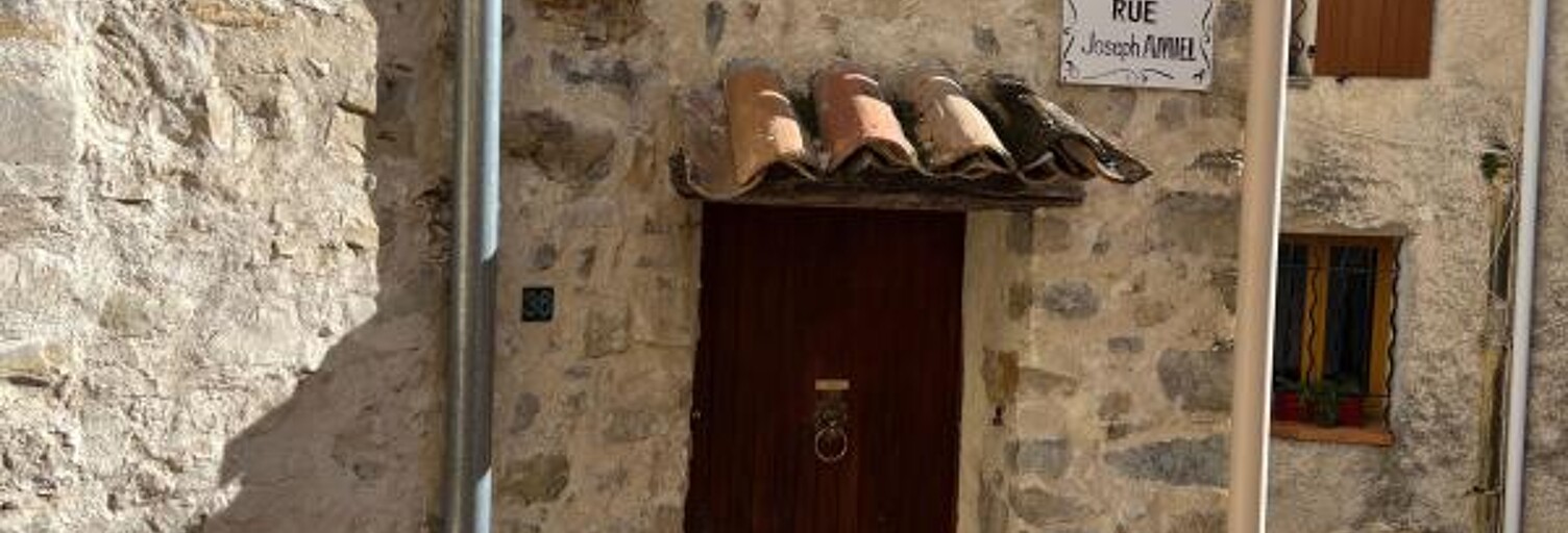 Appartement 2 Pièces 65 m² à vendre à Les Ferres (06510)