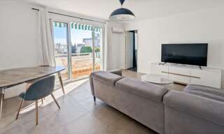 Appartement 2 Pièces 42 m² à louer à Cannes (06400)