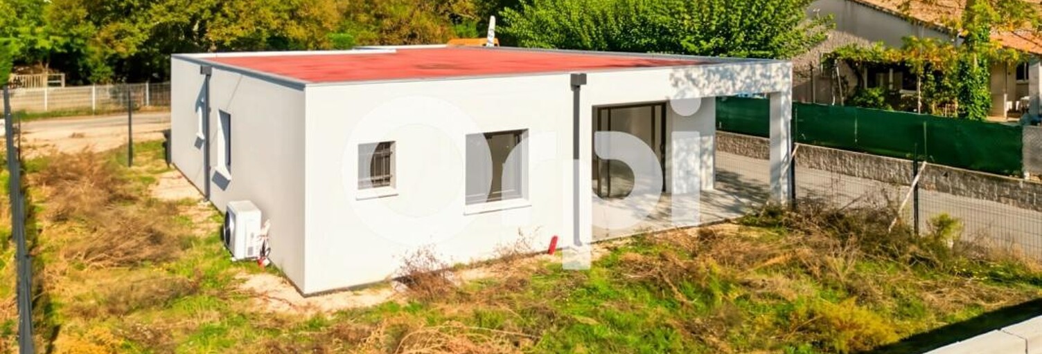 Maison 4 Pièces 85 m² à vendre à Ruoms (07120)