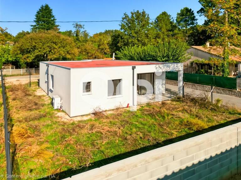 Maison moderne avec jardin privatif à deux pas des commodités — photo 1