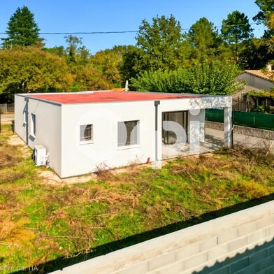 Maison 4 pièces 271300 €