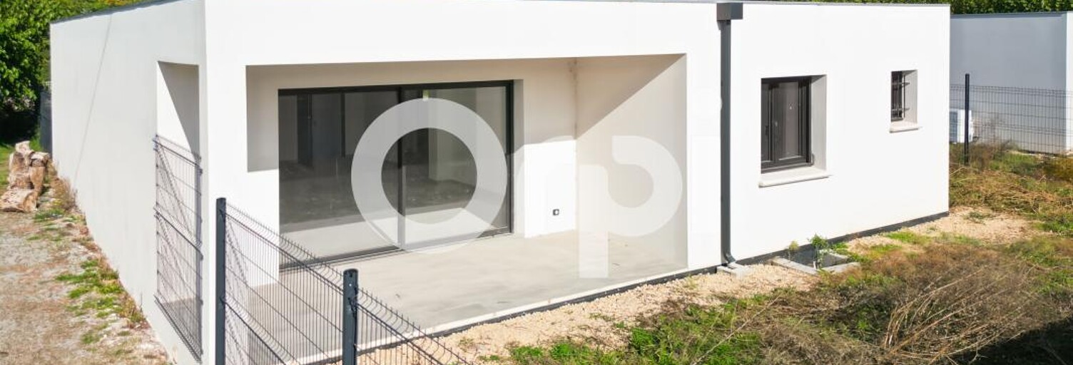 Maison 4 Pièces 84 m² à vendre à Ruoms (07120)