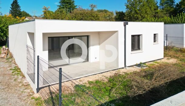 Villa / Maison 4 pièces  à vendre Ruoms 07120