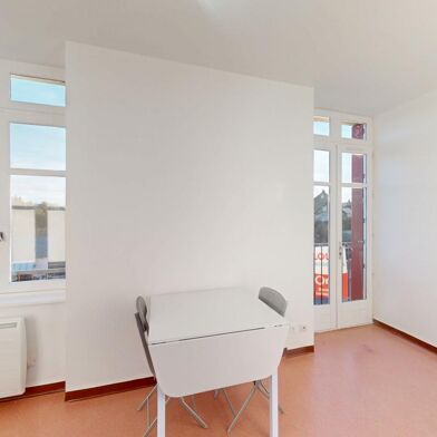 Appartement 3 pièces 400 €