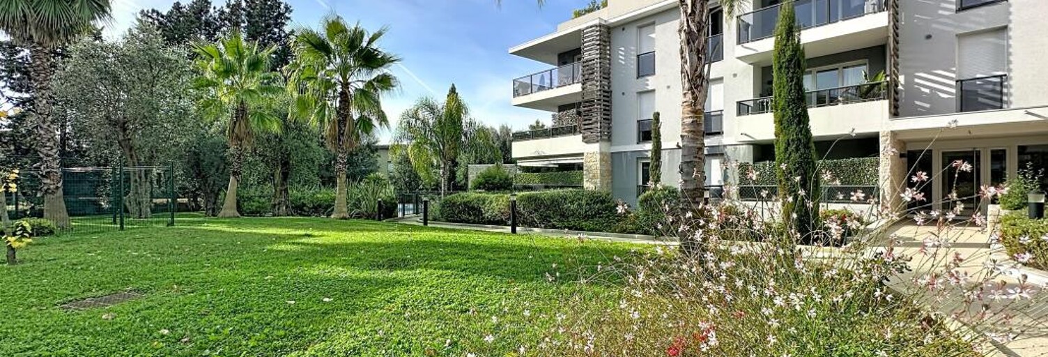 Appartement 3 Pièces 66 m² à louer à Mougins (06250)