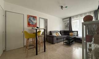 Appartement 2 Pièces 50 m² à vendre à Nice (06100)