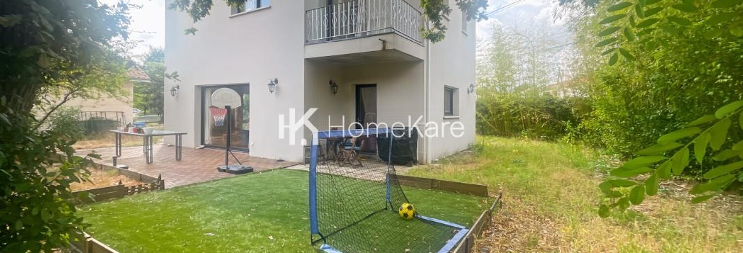 Maison 4 Pièces 100 m² à vendre à Montauban (82000)