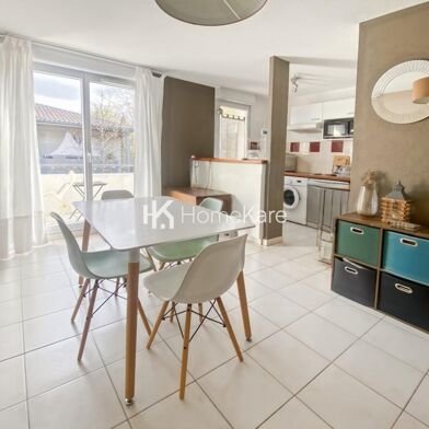 Appartement 2 pièces 129000 €