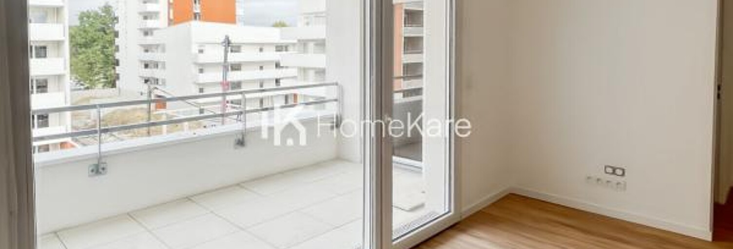 Appartement 2 Pièces 43 m² à louer à Toulouse (31400)