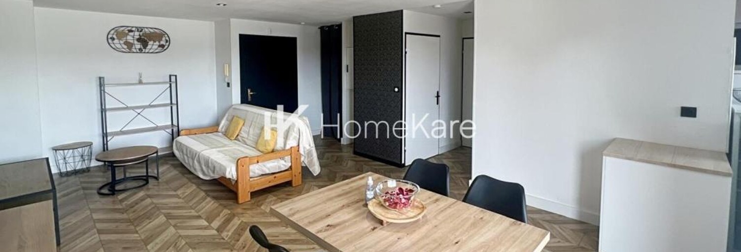 Appartement 2 Pièces 45 m² à louer à Gagnac-sur-Garonne (31150)