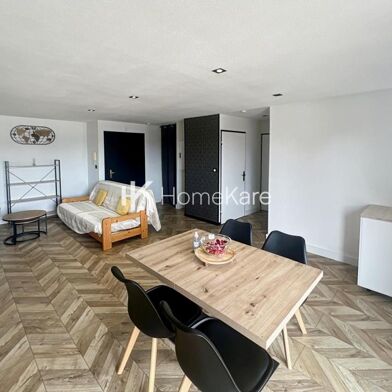 Appartement 2 pièces 725 €