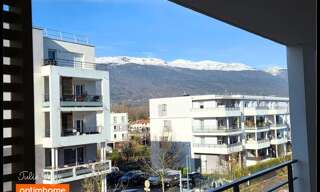 Appartement 2 Pièces 49 m² à vendre à Saint-Genis-Pouilly (01630)