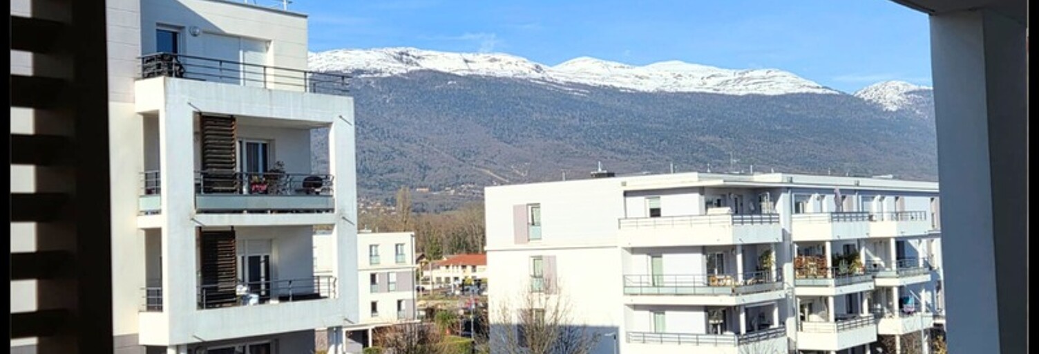 Appartement 2 Pièces 49 m² à vendre à Saint-Genis-Pouilly (01630)