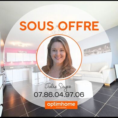 Appartement 2 pièces 285000 €