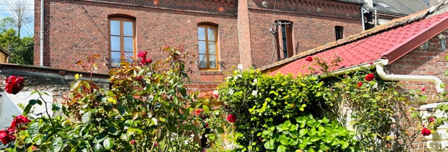 Maison 8 Pièces 138 m² à vendre à Dieppe (76200)