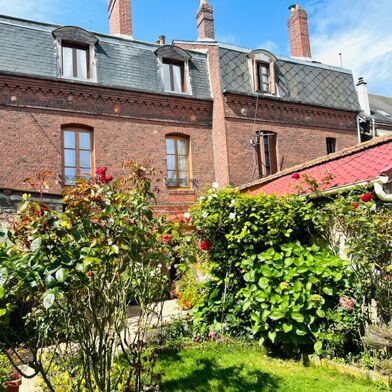 Maison 8 pièces 231000 €