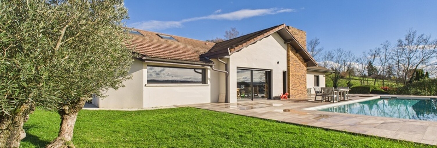 Maison 12 Pièces 260 m² à vendre à Villette-de-Vienne (38200)