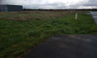 Terrain  6337 m² à vendre à Verrières (86410)