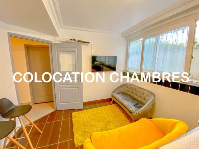COLOCATION CHAMBRE POUR ETUDIANT  680€ ROSNY SOUS BOIS — photo du bien