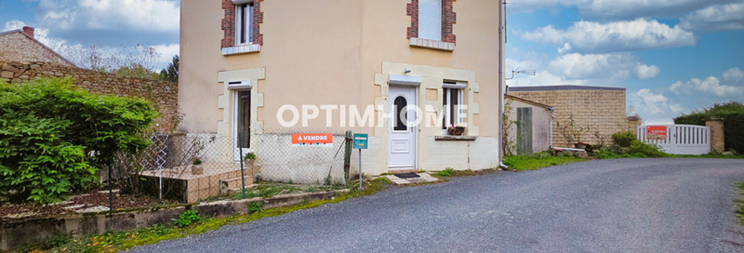 Maison 7 Pièces 149 m² à vendre à Le Grand-Bourg (23240)