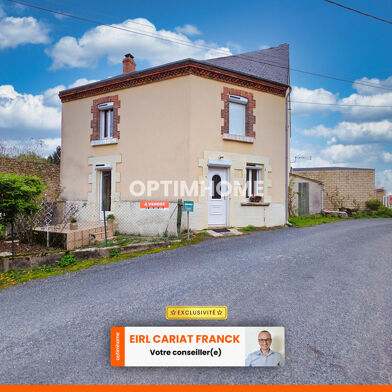 Maison 7 pièces 149000 €