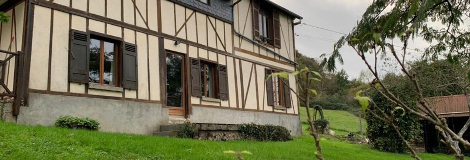 Maison 5 Pièces 89 m² à vendre à Pont-Audemer (27500)