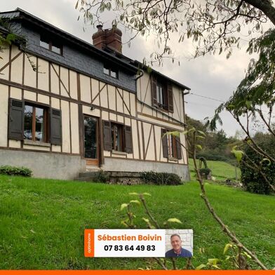 Maison 5 pièces 265000 €