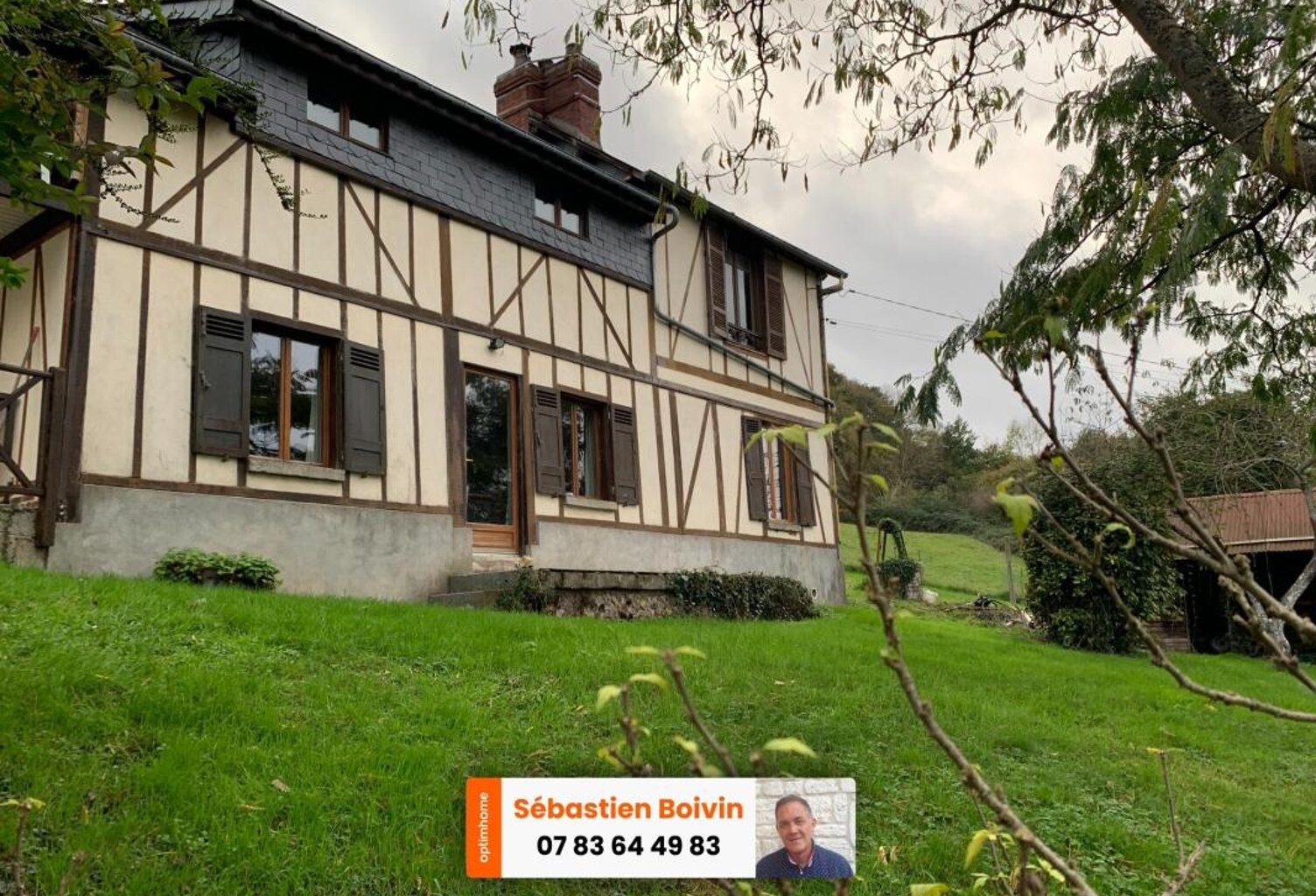 Maison à vendre 5 pièces 91 m2 — photo 1