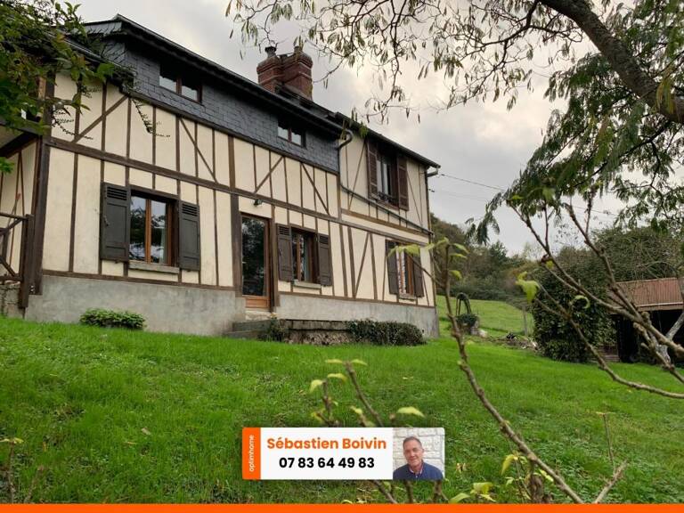 Maison à vendre 5 pièces 91 m2 — photo 1