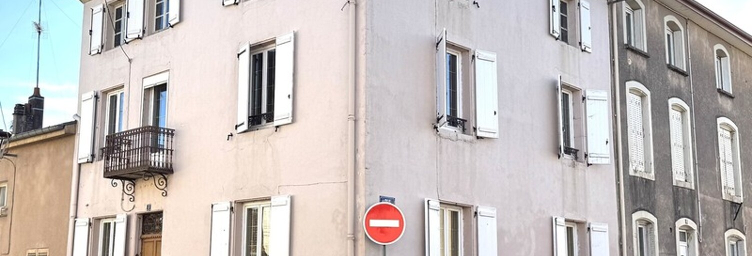 Maison 5 Pièces 155 m² à vendre à Blainville-sur-l'Eau (54360)