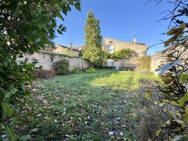 Maison de caractère du XIXe siècle (1850) sur une parcelle de 466 m²  BLAINVILLE SUR L'EAU (54) — photo du bien