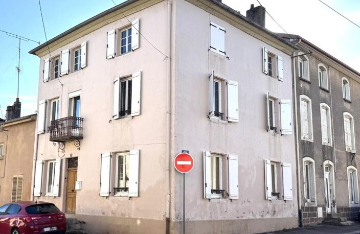 Maison de caractère du XIXe siècle (1850) sur une parcelle de 466 m²  BLAINVILLE SUR L'EAU (54) — photo 2