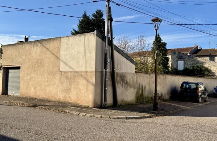 Maison de caractère du XIXe siècle (1850) sur une parcelle de 466 m²  BLAINVILLE SUR L'EAU (54) — photo 4