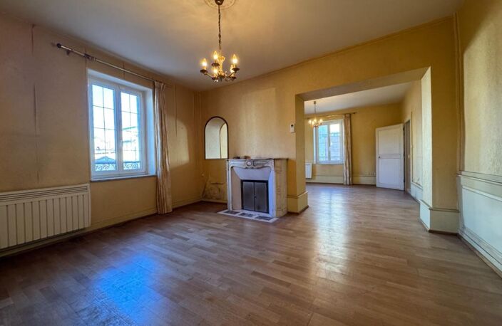 Maison de caractère du XIXe siècle (1850) sur une parcelle de 466 m²  BLAINVILLE SUR L'EAU (54) — photo 5