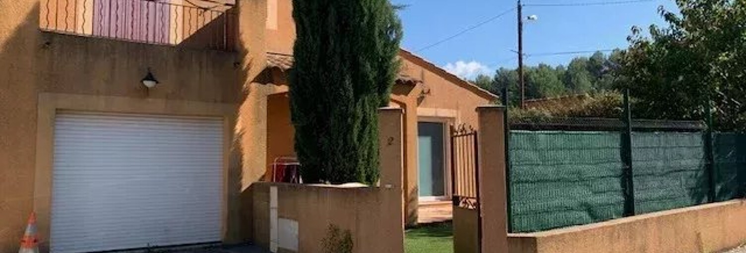 Maison 4 Pièces 82 m² à louer à Peyrolles-en-Provence (13860)