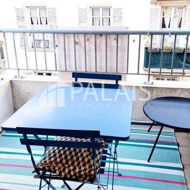 Appartement 1 pièces 750 €