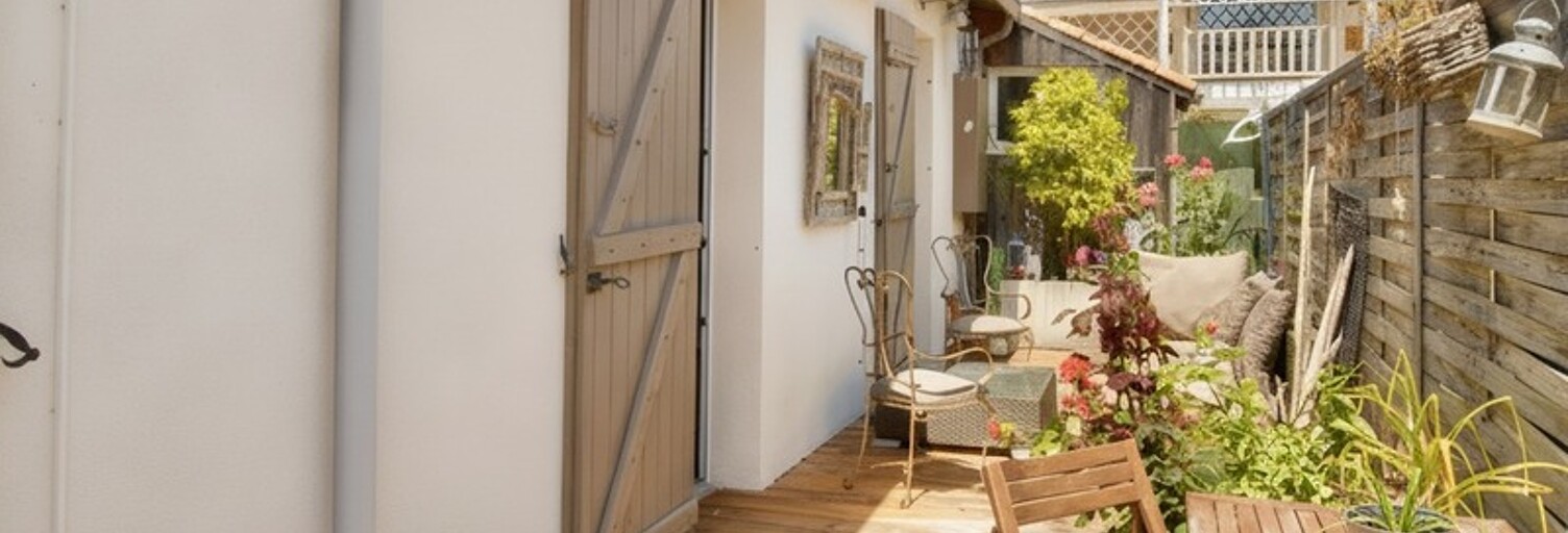 Maison 3 Pièces 60 m² à vendre à Arcachon (33120)