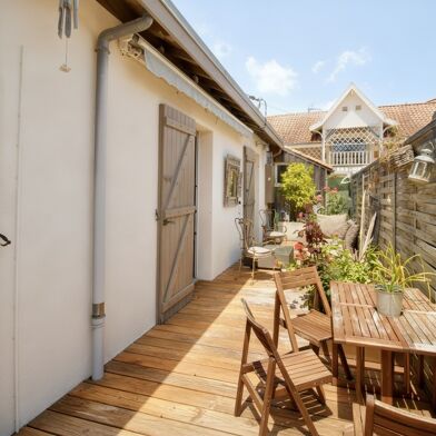 Maison 3 pièces 495000 €