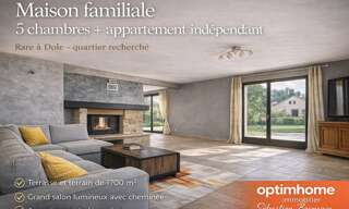 Maison 10 Pièces 295 m² à vendre à Dole (39100)