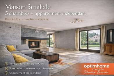 Maison 10 pièces 568000 €