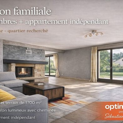 Maison 10 pièces 568000 €