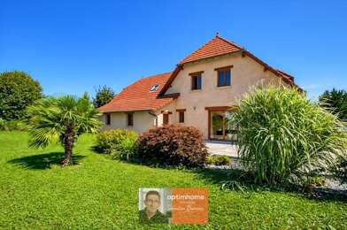 Maison 10 pièces 568000 €