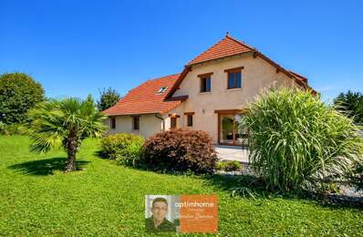 Dole – Grande maison familiale de 295 m² avec 7 chambres et jardin de 1 700 m² — photo du bien