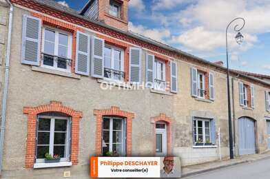 Maison 7 pièces 140000 €