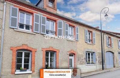 Maison Familiale - 156 m²  -  7 pièces -  4 chambres - 2 Garages sur Terrain de 491 m² MAGNAC LAVAL (87190) — photo du bien