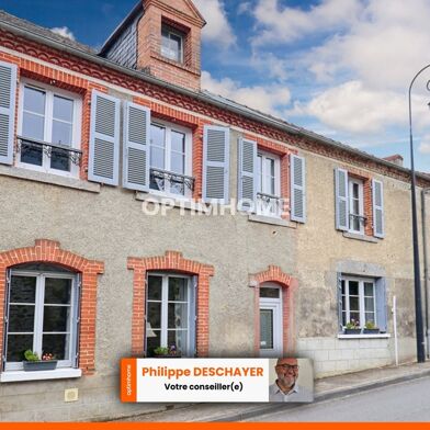 Maison 7 pièces 156450 €