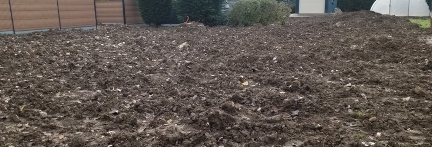 Terrain  907 m² à vendre à Espaubourg (60650)