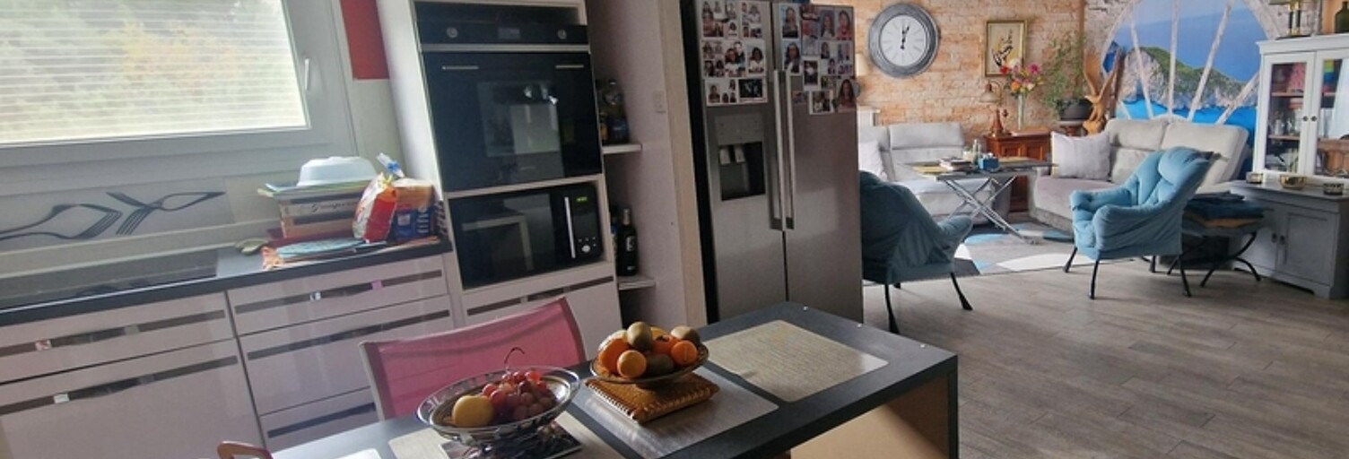 Appartement 3 Pièces 70 m² à vendre à Martigues (13500)