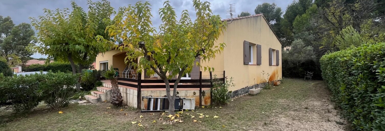 Maison 5 Pièces 112 m² à louer à La Fare-les-Oliviers (13580)