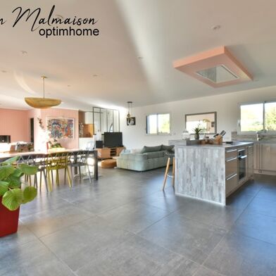 Maison 5 pièces 295000 €